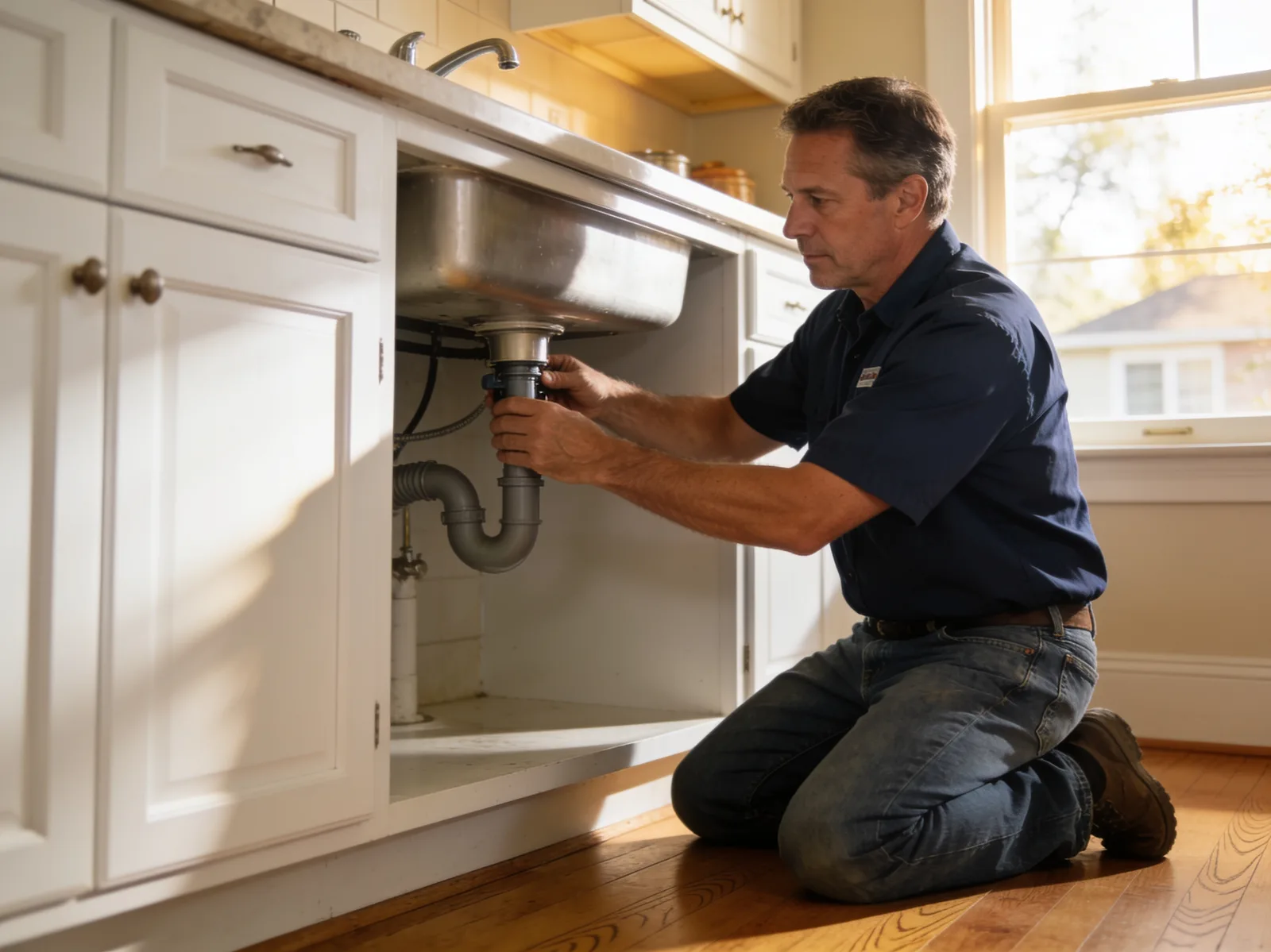 Plumber company in Nokesville, VA